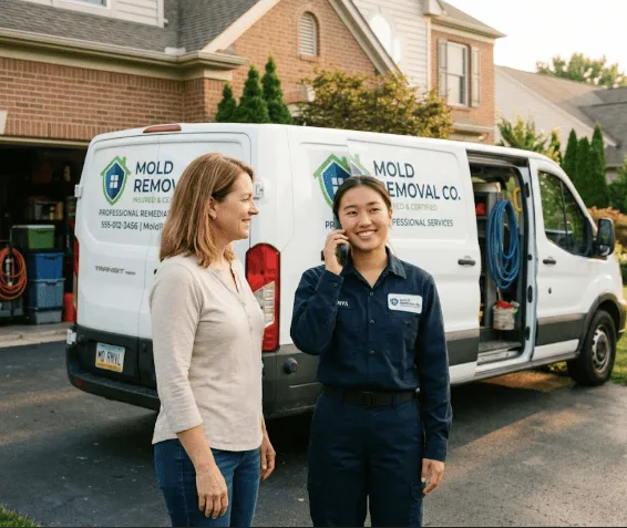 Crawlspace Mold Remediation Ijamsville, MD FAQs